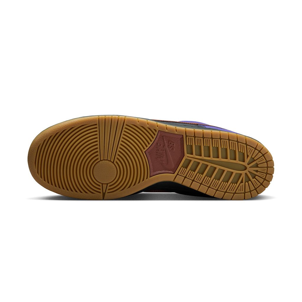 Dunk Low Pro - Persian Violet/Cinnamon Off - Noir - Town City