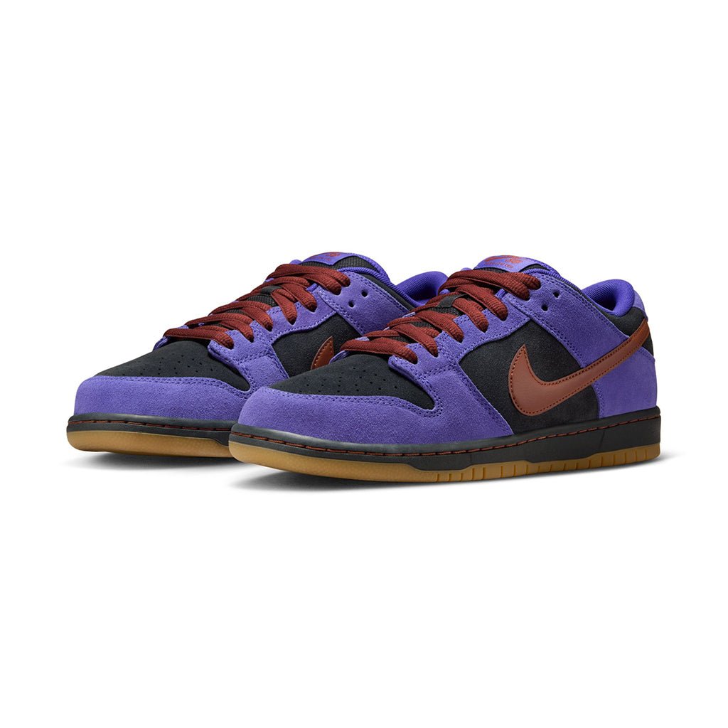 Dunk Low Pro - Persian Violet/Cinnamon Off - Noir - Town City