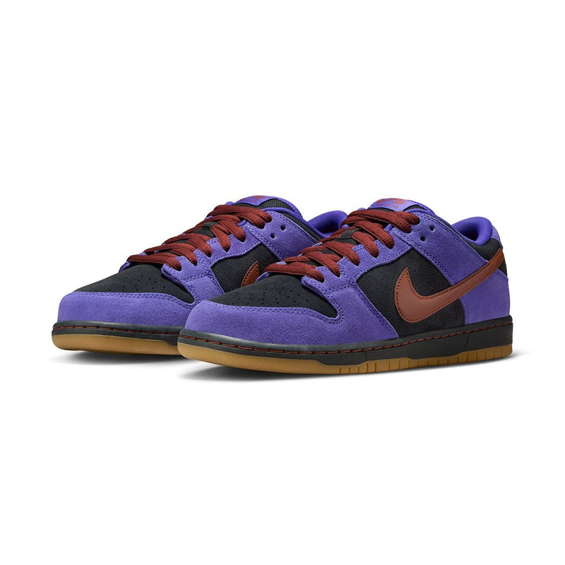 Dunk Low Pro - Persian Violet/Cinnamon Off - Noir - Town City