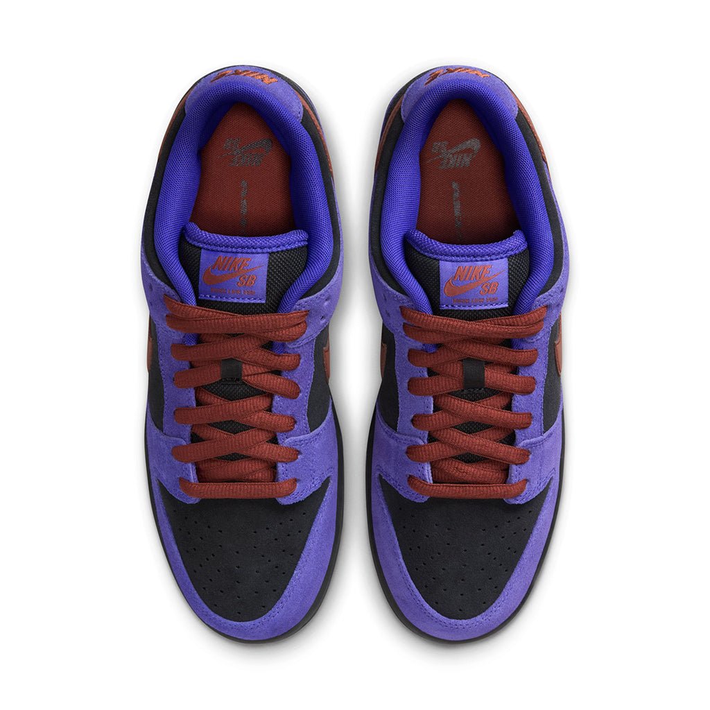Dunk Low Pro - Persian Violet/Cinnamon Off - Noir - Town City