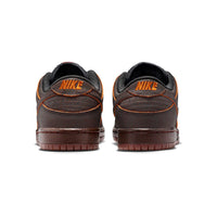 Dunk Low Pro Premium "Krampus" - DK Smoke Grey/Campfire Orange - Black - Town City