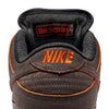 Dunk Low Pro Premium "Krampus" - DK Smoke Grey/Campfire Orange - Black - Town City