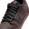 Dunk Low Pro Premium "Krampus" - DK Smoke Grey/Campfire Orange - Black - Town City