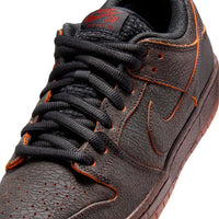 Dunk Low Pro Premium "Krampus" - DK Smoke Grey/Campfire Orange - Black - Town City