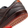 Dunk Low Pro Premium "Krampus" - DK Smoke Grey/Campfire Orange - Black - Town City
