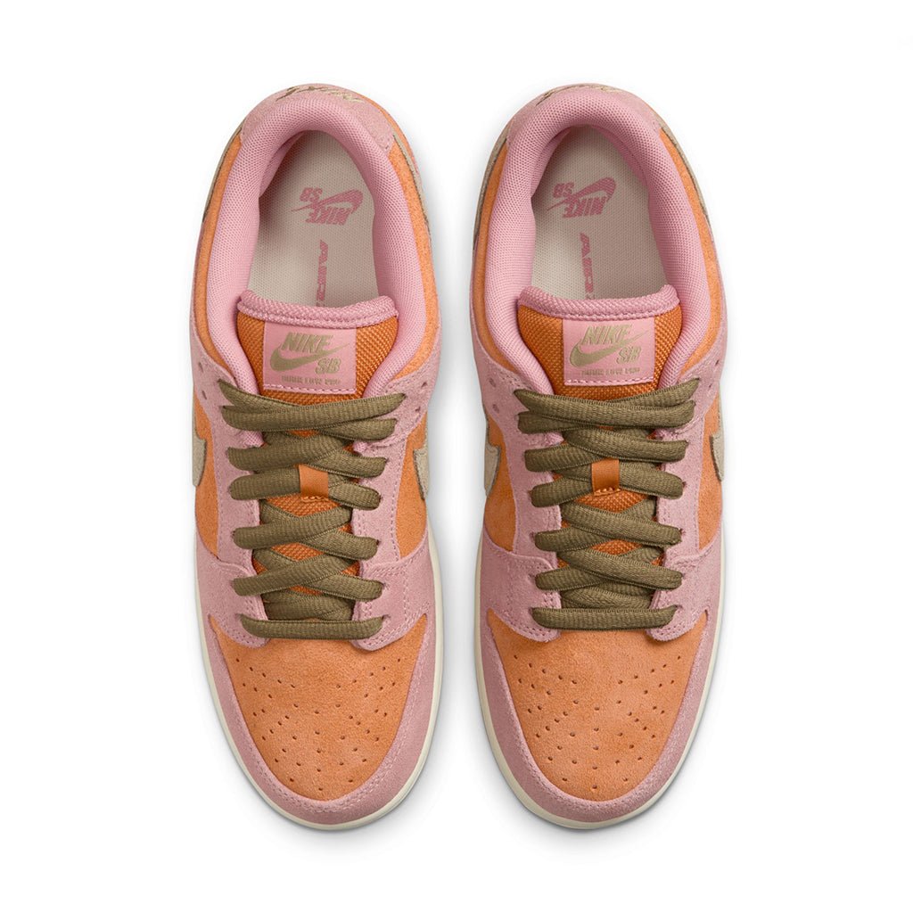 Dunk Low Pro - Red Stardust/Neutral Olive Monarch - Town City