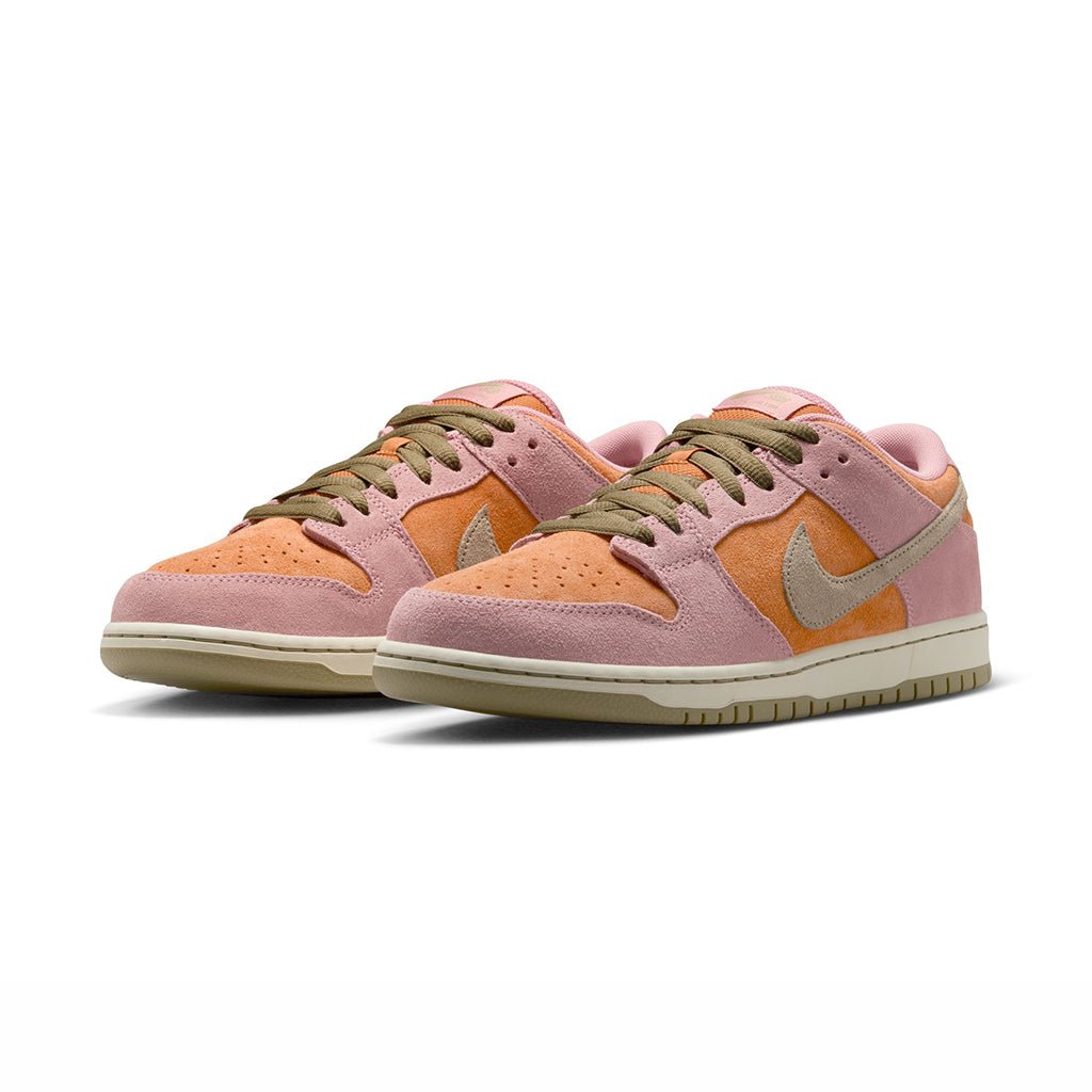 Dunk Low Pro - Red Stardust/Neutral Olive Monarch - Town City
