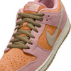 Dunk Low Pro - Red Stardust/Neutral Olive Monarch - Town City
