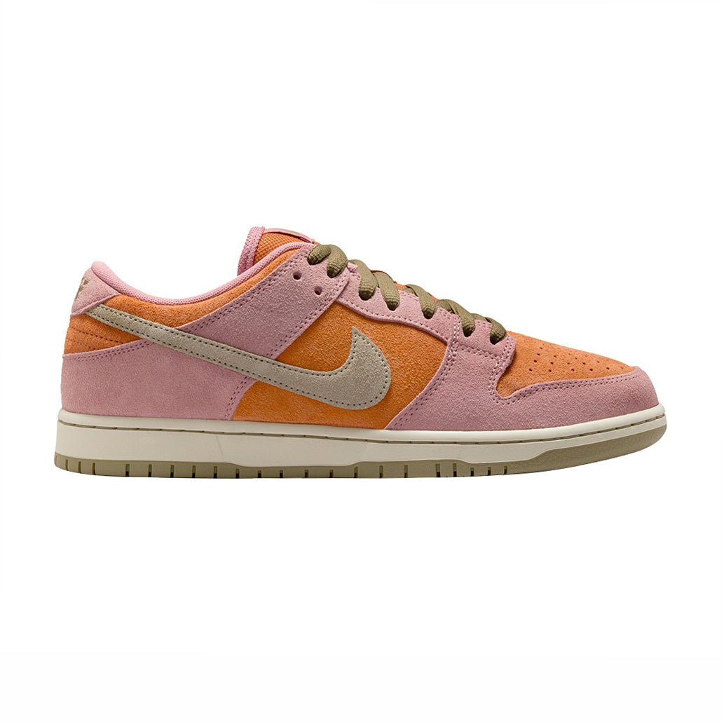 Dunk Low Pro - Red Stardust/Neutral Olive Monarch - Town City