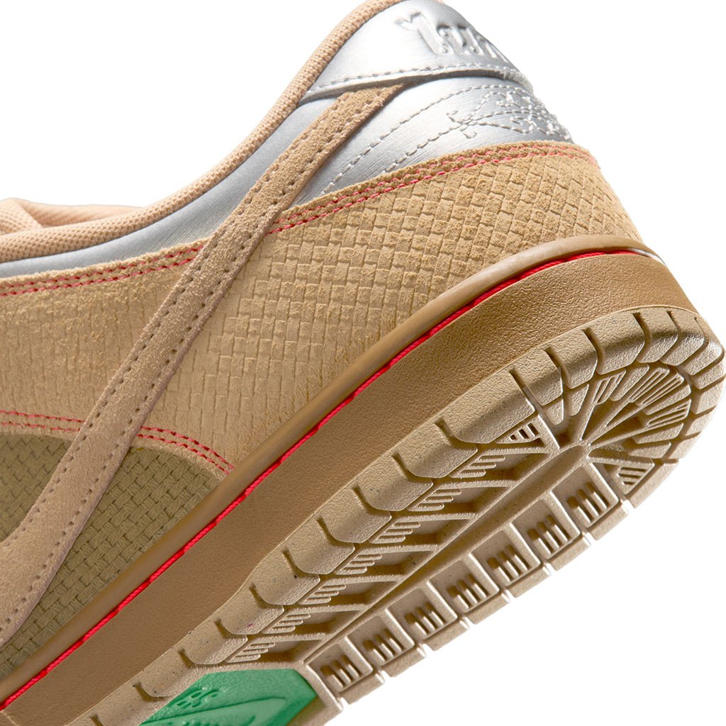 Dunk Low Pro Som Tum - Canvas/Vachetta Tan - Parachute Beige - Town City