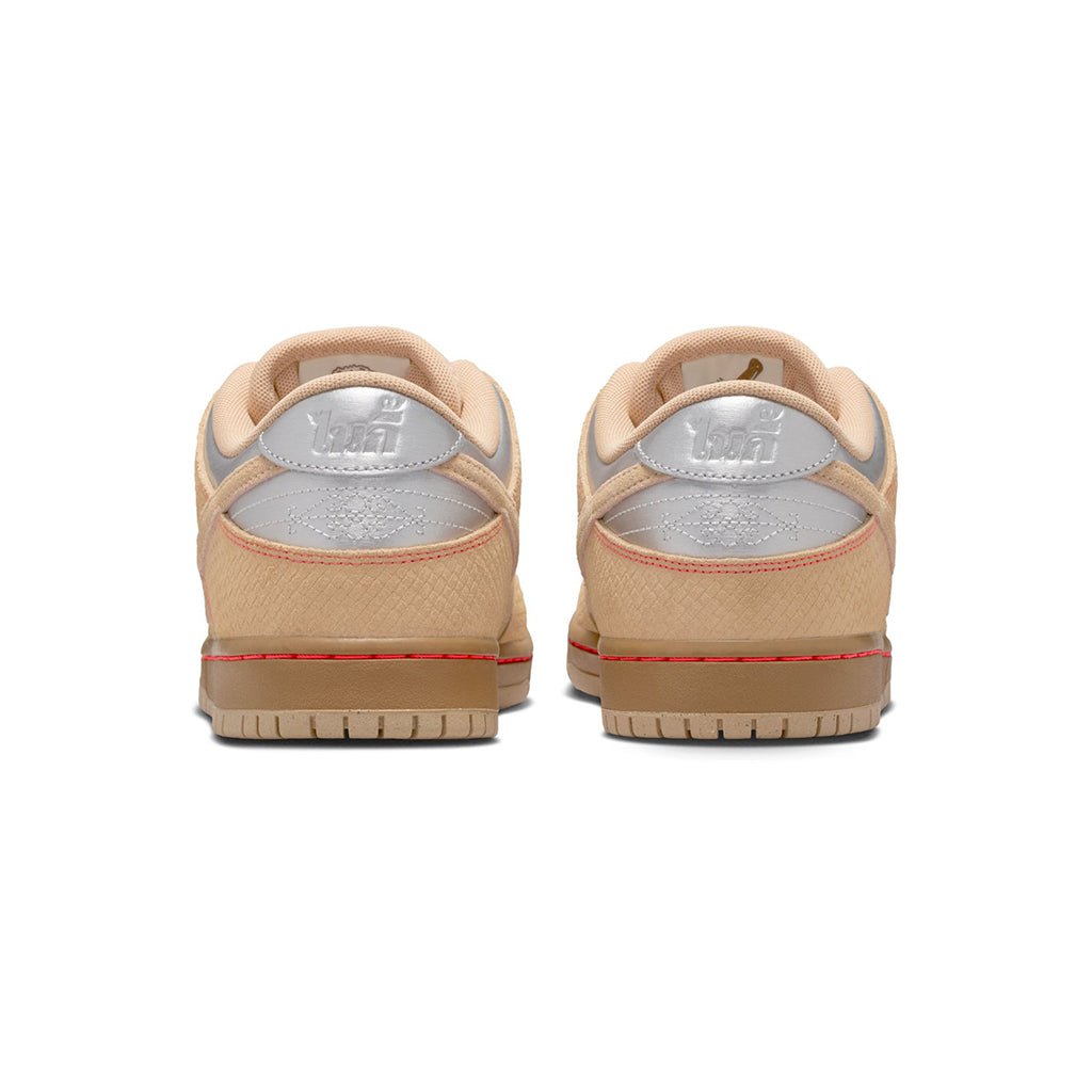 Dunk Low Pro Som Tum - Canvas/Vachetta Tan - Parachute Beige - Town City