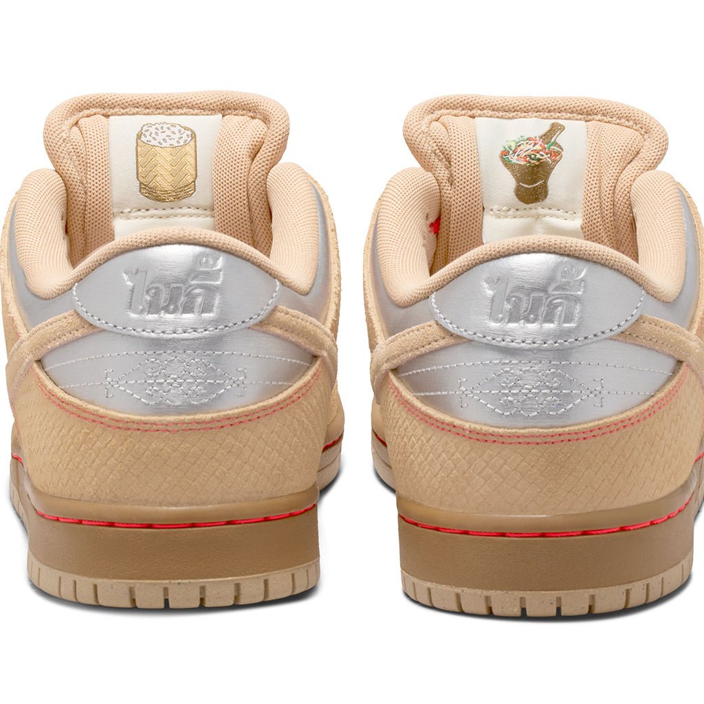 Dunk Low Pro Som Tum - Canvas/Vachetta Tan - Parachute Beige - Town City