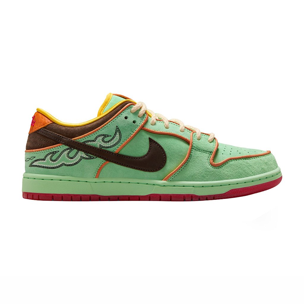 Dunk Low Pro - Tourmaline/Baroque Brown - Monarch - Town City