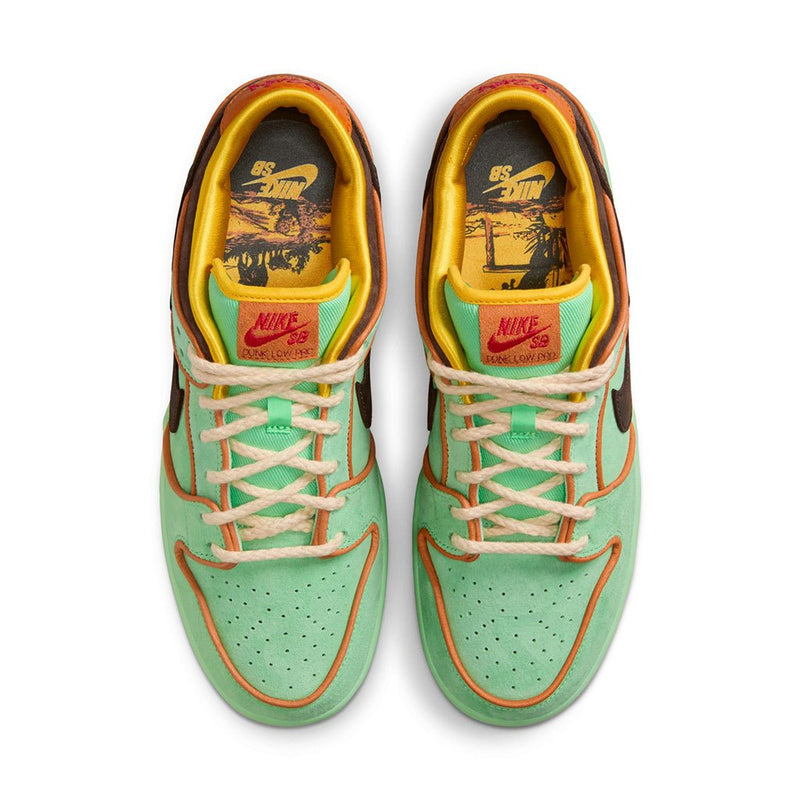 Dunk Low Pro - Tourmaline/Baroque Brown - Monarch - Town City