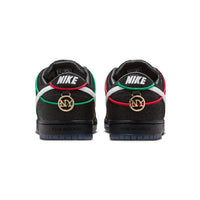 Dunk Low Pro x Bronx Girls Skate - Black/White - Challenge Red - Total Orange - Town City