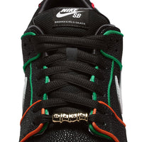 Dunk Low Pro x Bronx Girls Skate - Black/White - Challenge Red - Total Orange - Town City