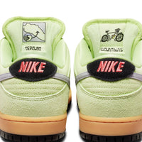 Dunk Low "Verdugo Mountain" - LT Liquid Lime/Wold Grey - Black - Town City
