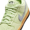 Dunk Low "Verdugo Mountain" - LT Liquid Lime/Wold Grey - Black - Town City