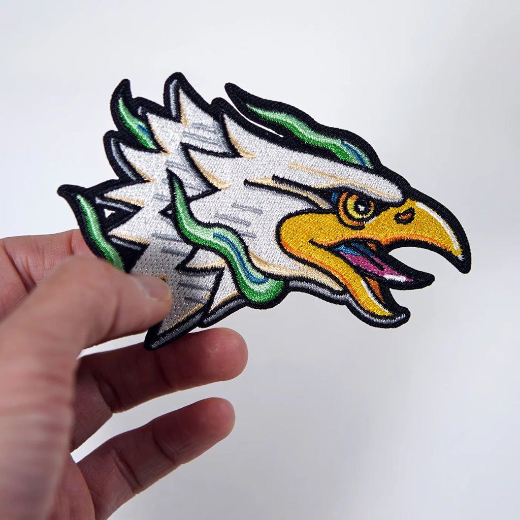 Eagle Patch - Town City