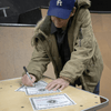 Eric Koston Pictionary Reissue Black Bag - 7.5 - Town City