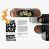 Eric Koston Pictionary Reissue Black Bag - 7.5 - Town City