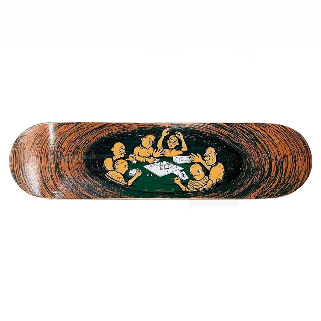 Eric Koston Pictionary Reissue Black Bag - 7.5 - Town City