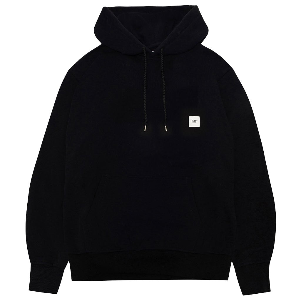 Essential Hoodie - Black - Town City