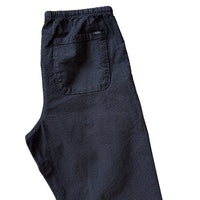 Eunice Elastic Pants - Black - Town City