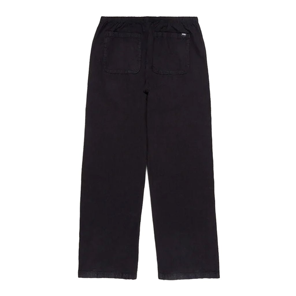 Eunice Elastic Pants - Black - Town City