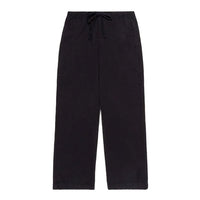 Eunice Elastic Pants - Black - Town City