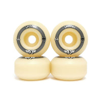 F4 93D Classic Soft Sliders - 54mm - Town City
