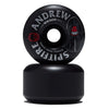 F4 99D Andrew Wilson Burn Squad Blackout Radial - 56mm - Town City