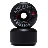 F4 99D Andrew Wilson Burn Squad Blackout Radial - 56mm - Town City