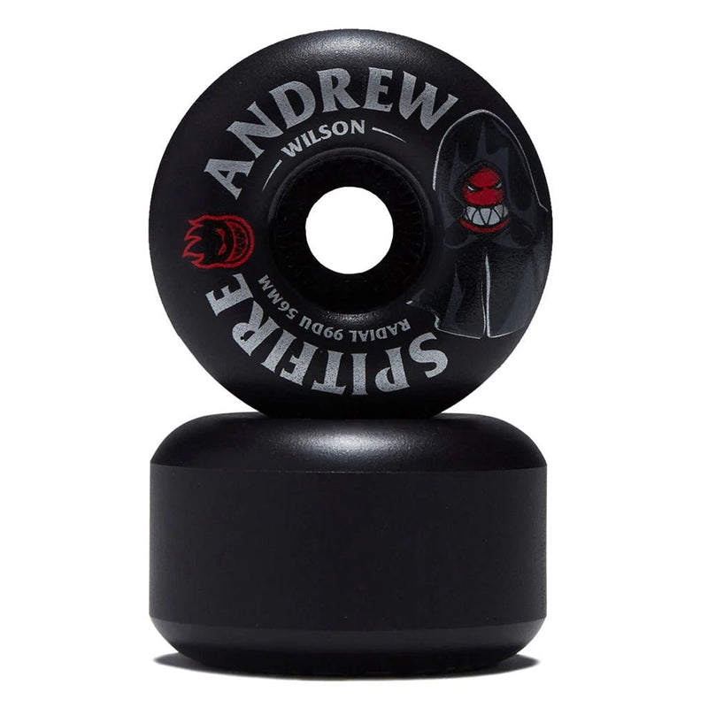 F4 99D Andrew Wilson Burn Squad Blackout Radial - 56mm - Town City