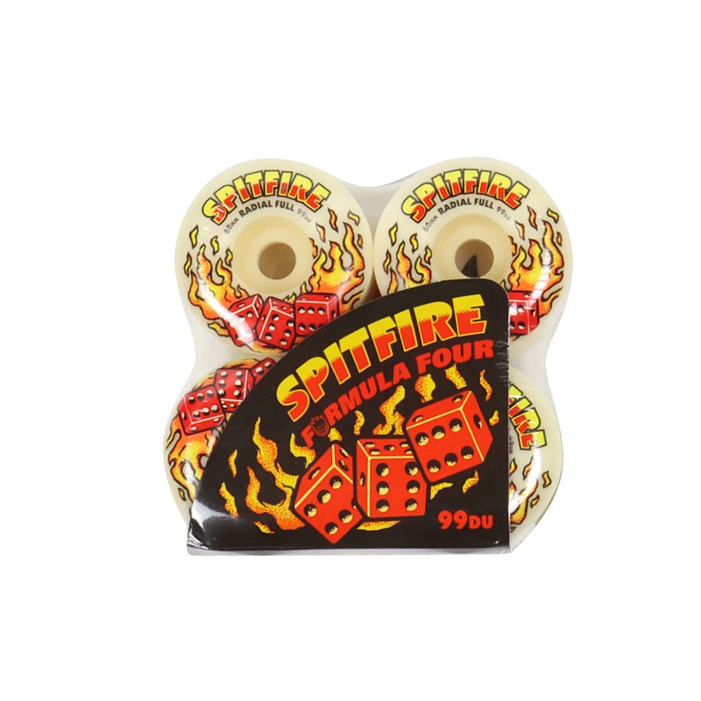 スピットファイア ウィール SPITFIRE WHEELS F4/99DU RADIAL