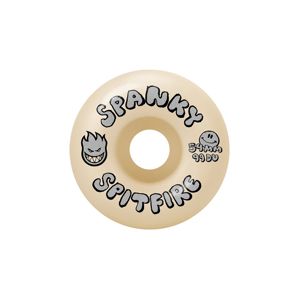 F4 99D Spanky Happy Classic - 54mm - Town City