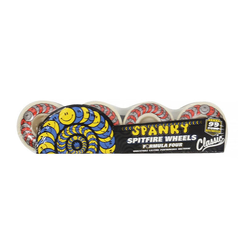 F4 99D Spanky Happy Classic - 54mm - Town City