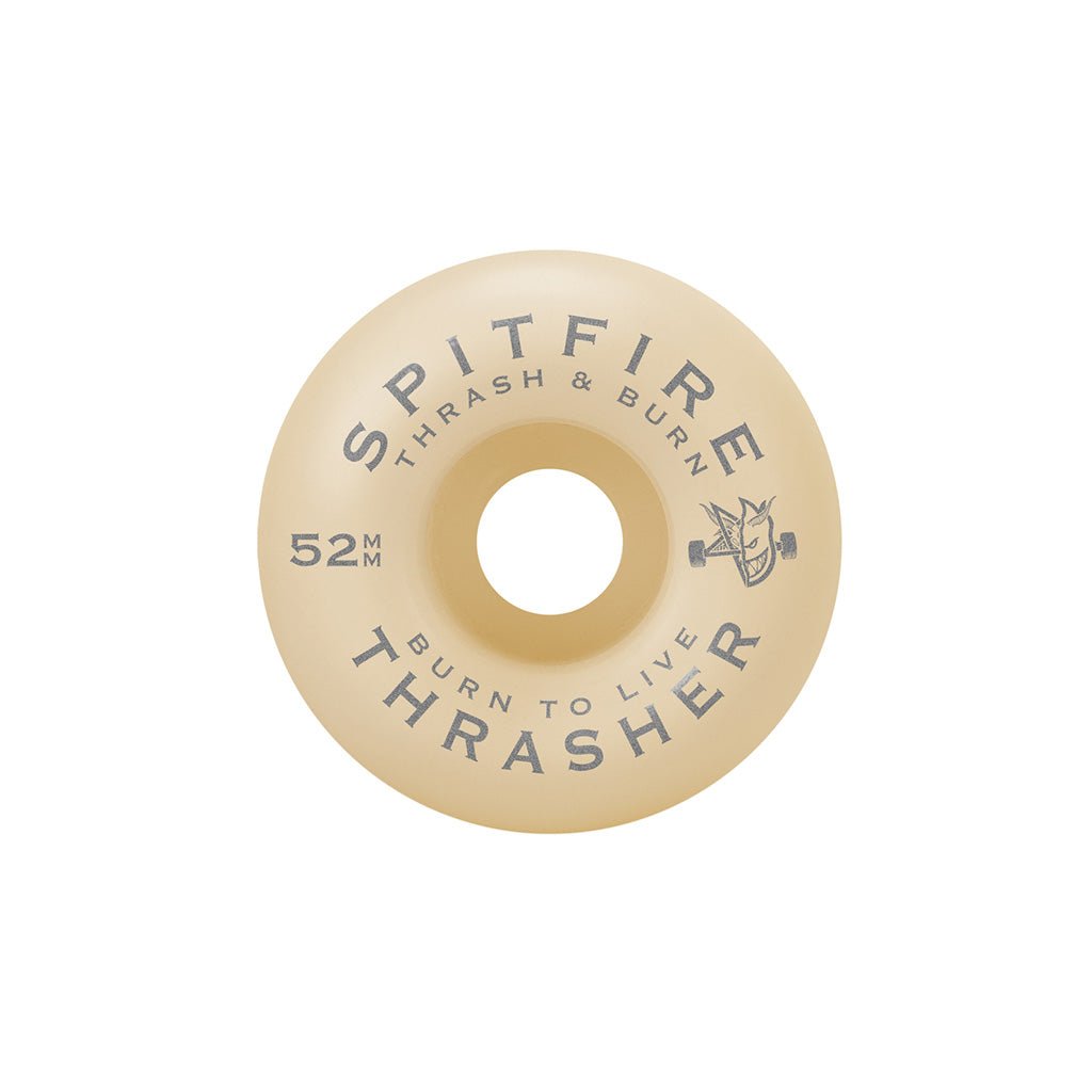 F4 99D Thrasher Flame Classic - 52mm - Town City