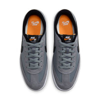 FC Classic - Cool Grey/Black - White - Vivid Orange - Town City