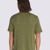 Feldman Sweater Polo Shirt - Loden Green - Town City