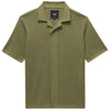Feldman Sweater Polo Shirt - Loden Green - Town City