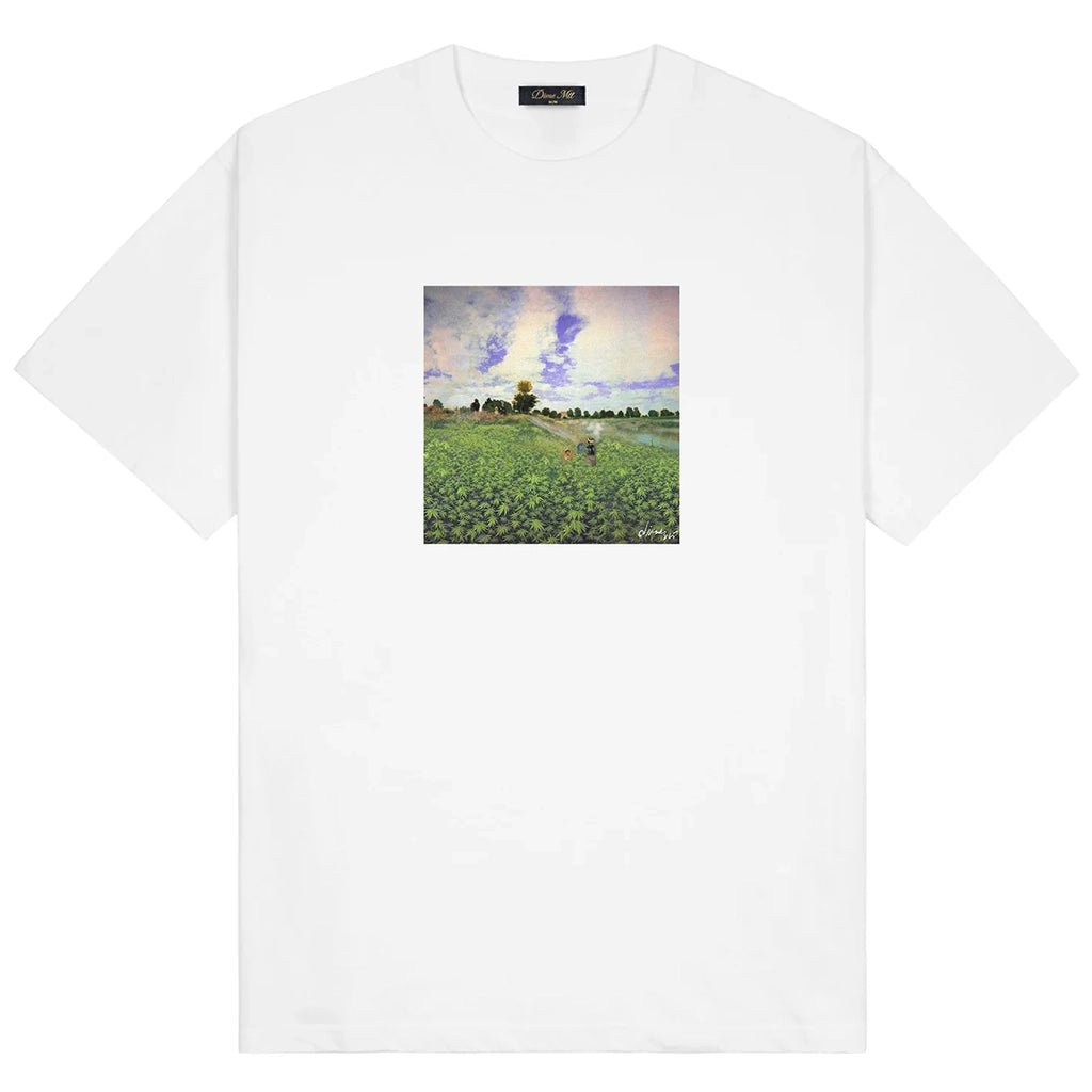 Field Trip T-Shirt - White - Town City