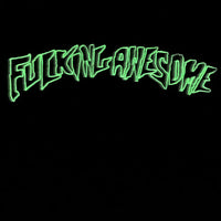 Fineline Glow In The Dark - Maroon - Town City