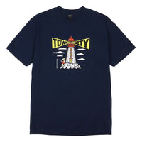 Fishing Tee - Navy - Town City