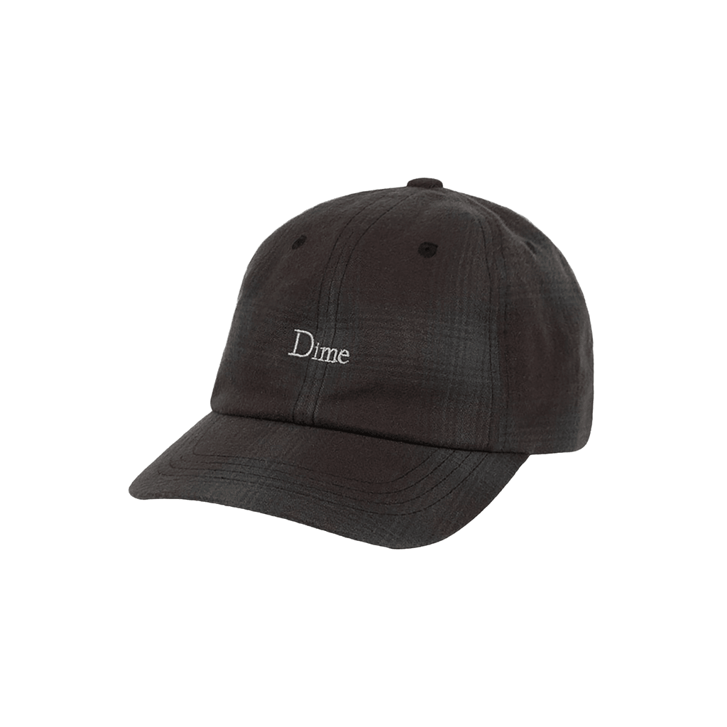 Flannel Low Pro Cap - Bordeaux - Town City