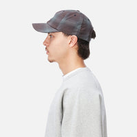 Flannel Low Pro Cap - Bordeaux - Town City