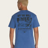 Flow State T-Shirt - Washed True Blue - Town City