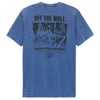 Flow State T-Shirt - Washed True Blue - Town City
