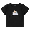 Fluff T-Shirt - Black - Town City