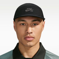 Fly Cap - Black/Grey - Town City